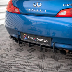 Street Pro Rear Diffuser Infiniti G37 Coupe