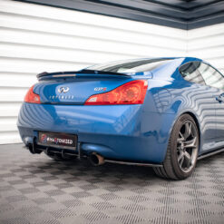 Alternative view of Street Pro Rear Diffuser Infiniti G37 Coupe