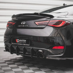 Street Pro Rear Diffuser Infiniti Q60 S Mk2