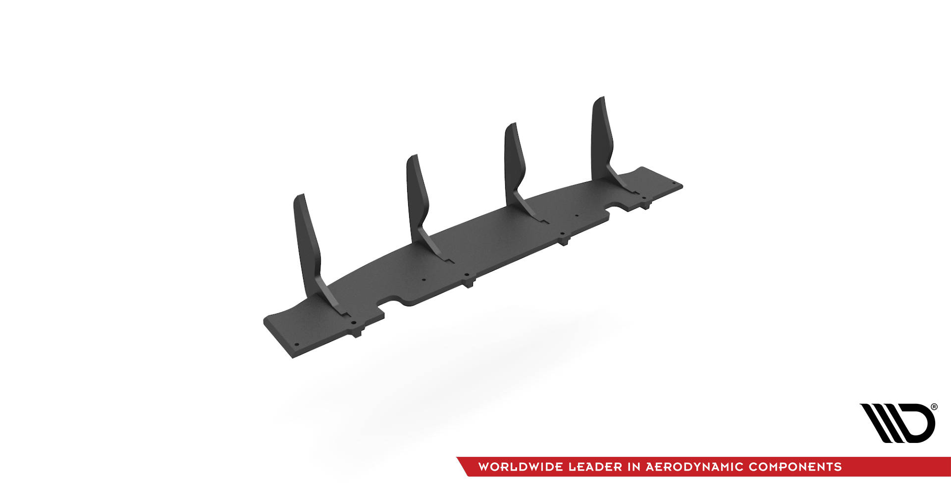 Street Pro Rear Diffuser Infiniti Q60 S Mk2 - Image 4