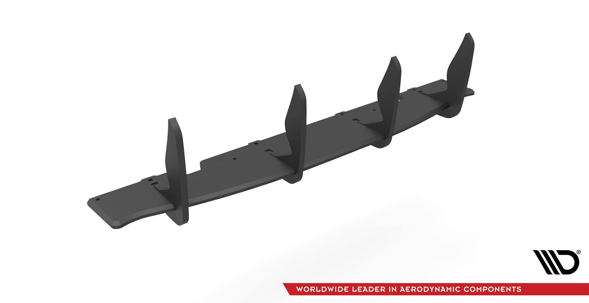 Street Pro Rear Diffuser Infiniti Q60 S Mk2 - Image 5