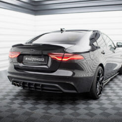 Street Pro Rear Diffuser Jaguar XE X760 Facelift