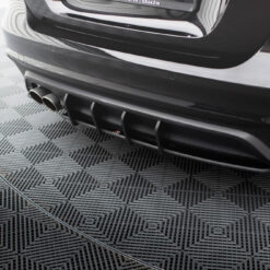 Alternative view of Street Pro Rear Diffuser Jaguar XE X760 Facelift
