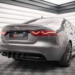 Street Pro Rear Diffuser Jaguar XF R-Sport Mk2