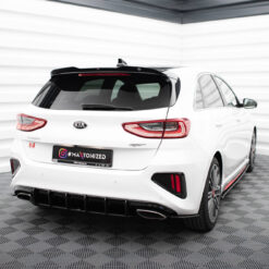 Street Pro Rear Diffuser Kia Ceed GT Mk3