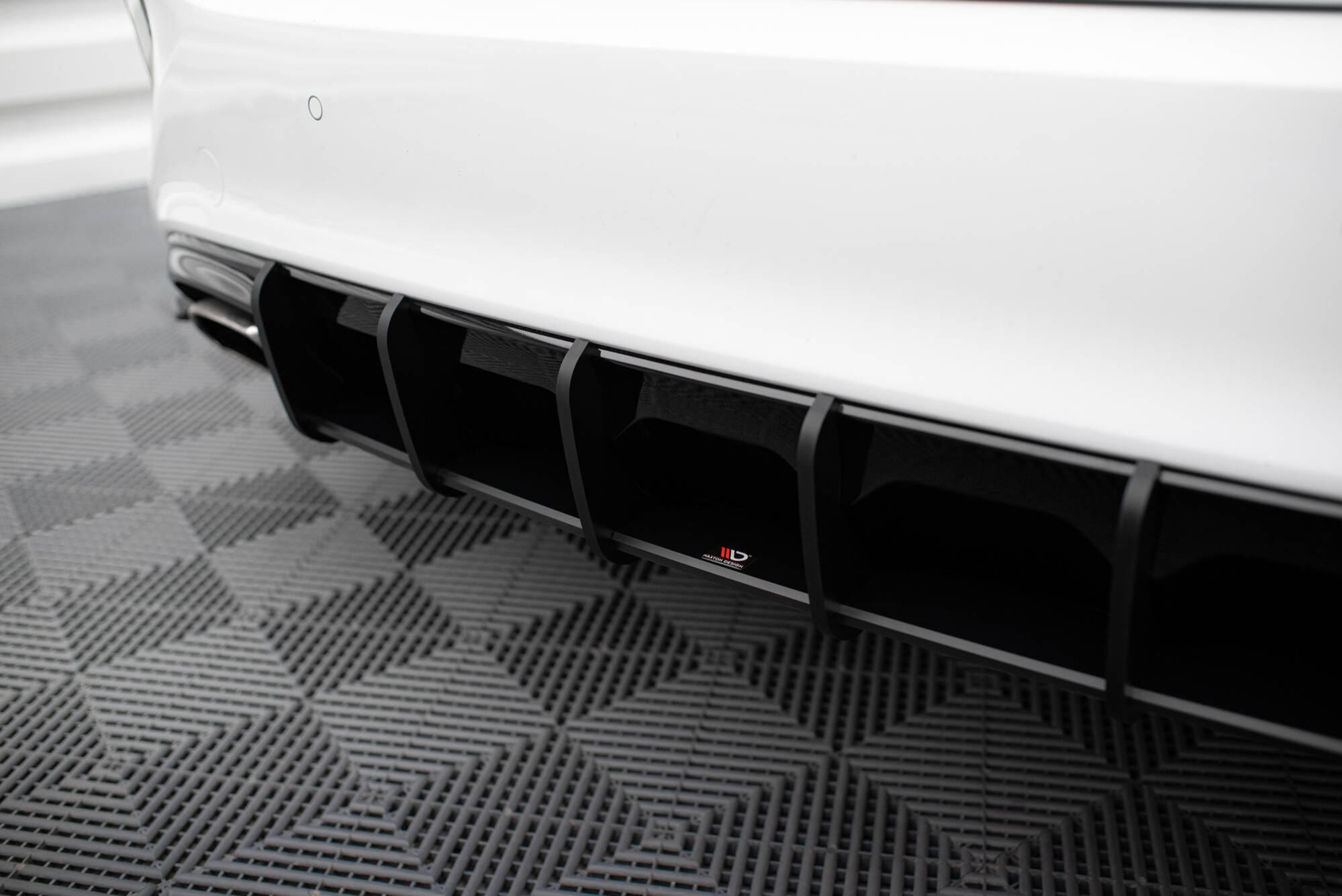 Street Pro Rear Diffuser Kia Ceed GT Mk3 - Image 4