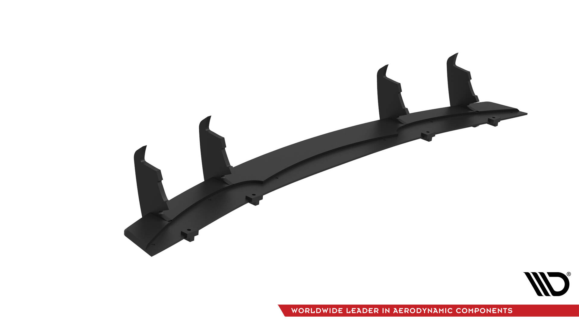 Street Pro Rear Diffuser Kia Proceed GT Mk1 Facelift - Image 4