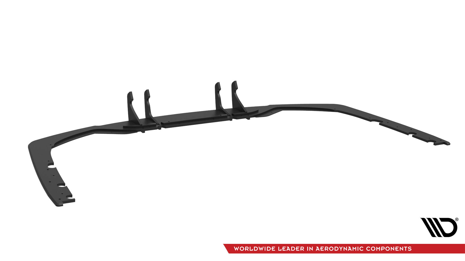 Street Pro Rear Diffuser Kia Stinger Mk1 - Image 5