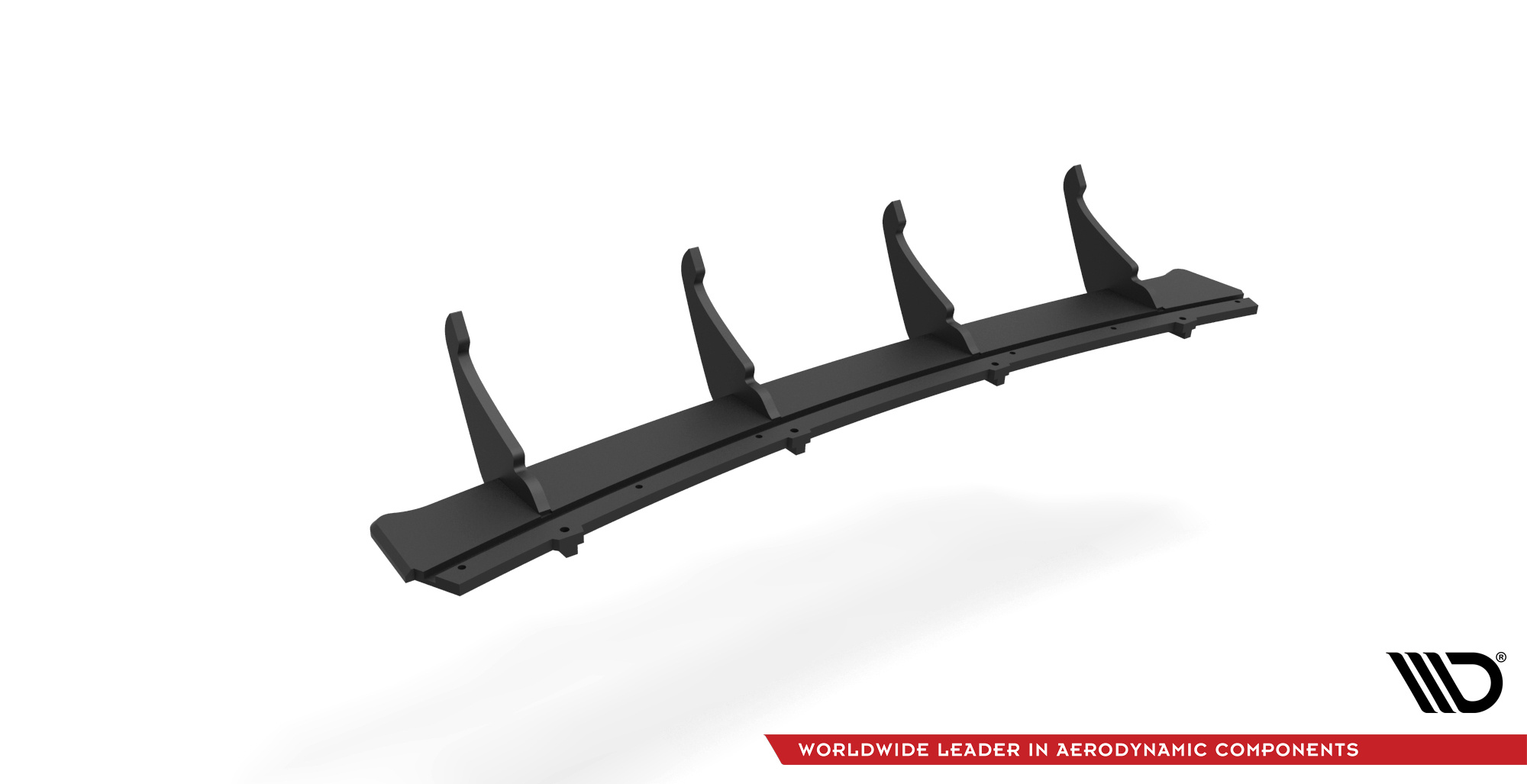 Street Pro Rear Diffuser Maserati Ghibli Mk3 - Image 3