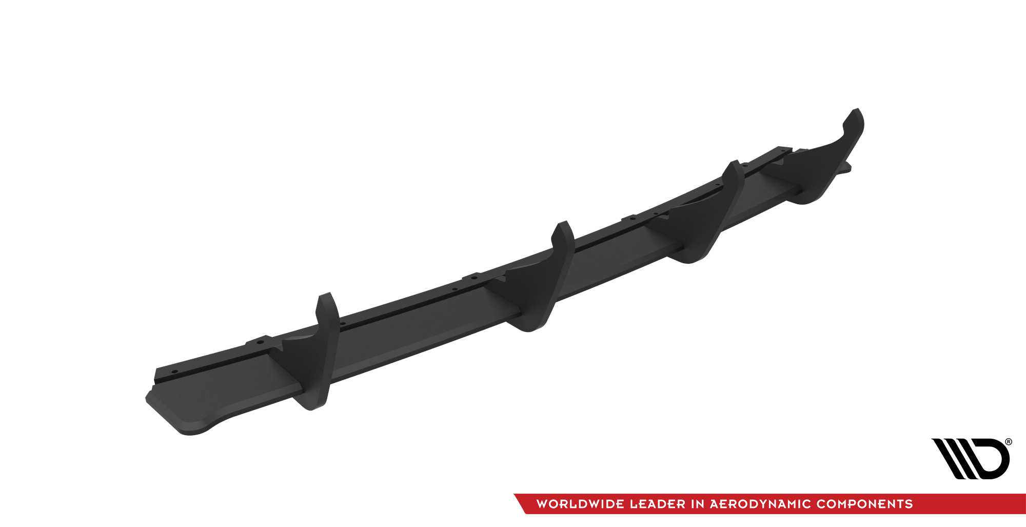 Street Pro Rear Diffuser Maserati Ghibli Mk3 - Image 4