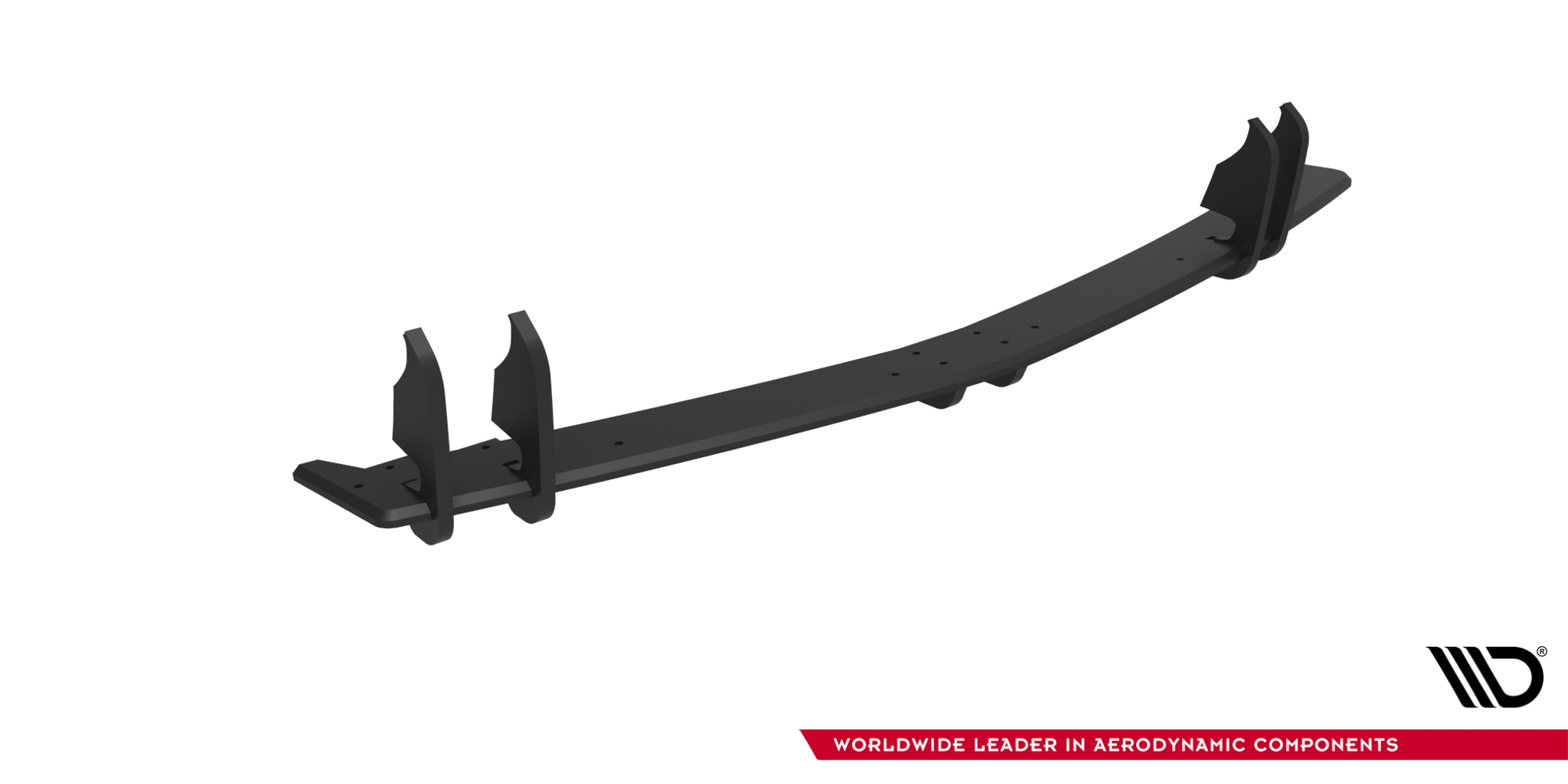 Street Pro Rear Diffuser Mazda 3 MPS Mk1 EU Version - Image 5