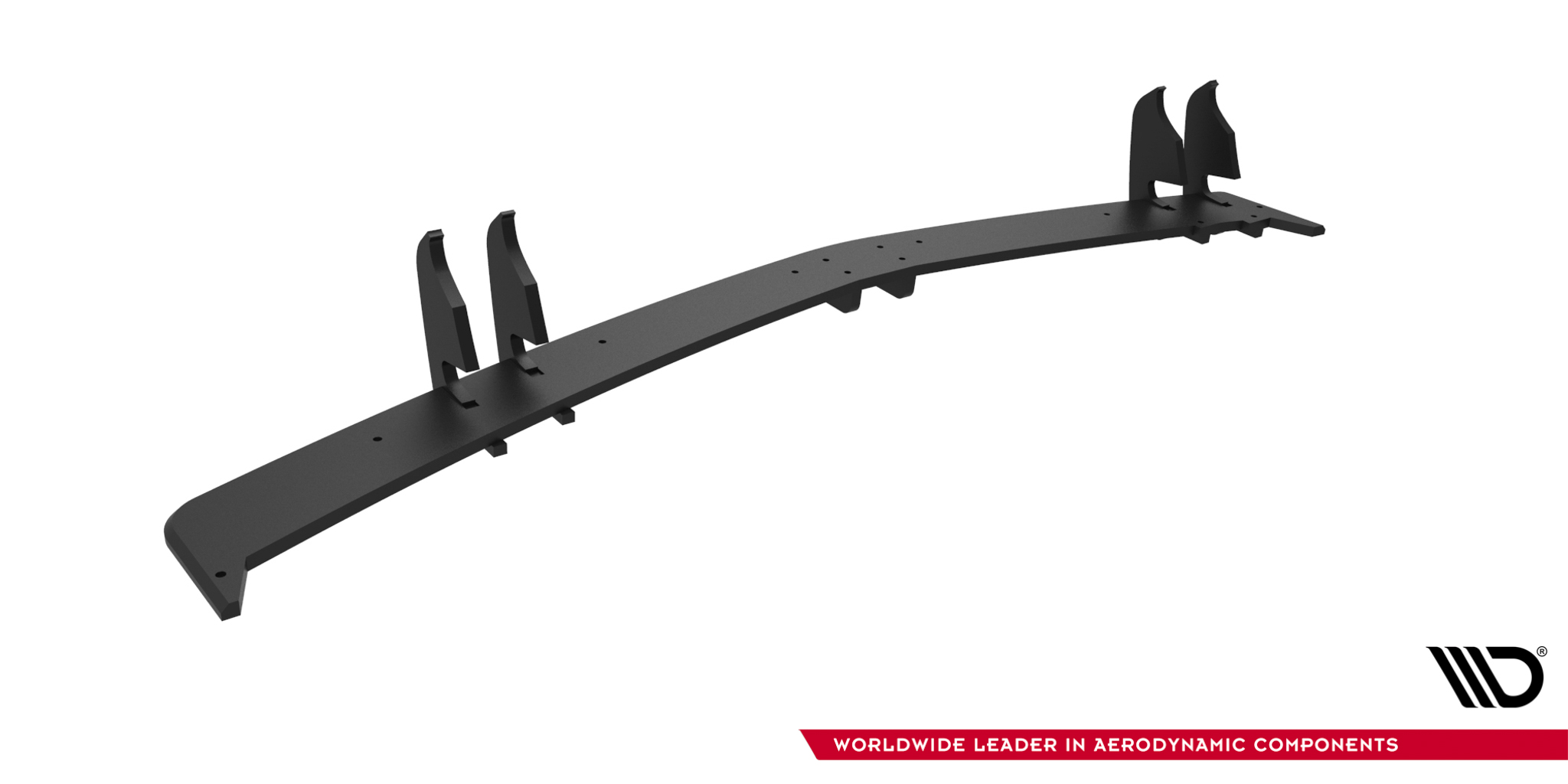 Street Pro Rear Diffuser Mazda 3 MPS Mk1 EU Version - Image 6