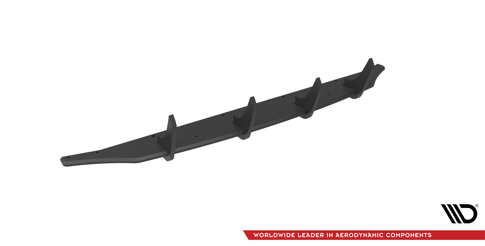 Street Pro Rear Diffuser Mazda 3 Mk3 - Image 4