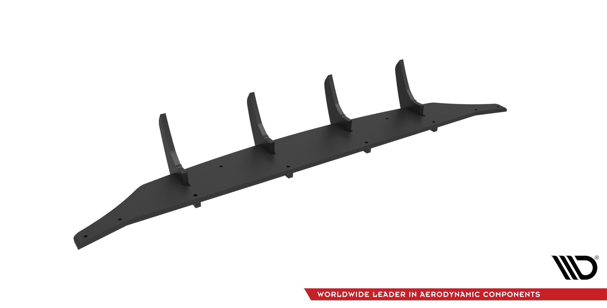 Street Pro Rear Diffuser Mazda 3 Mk3 - Image 5