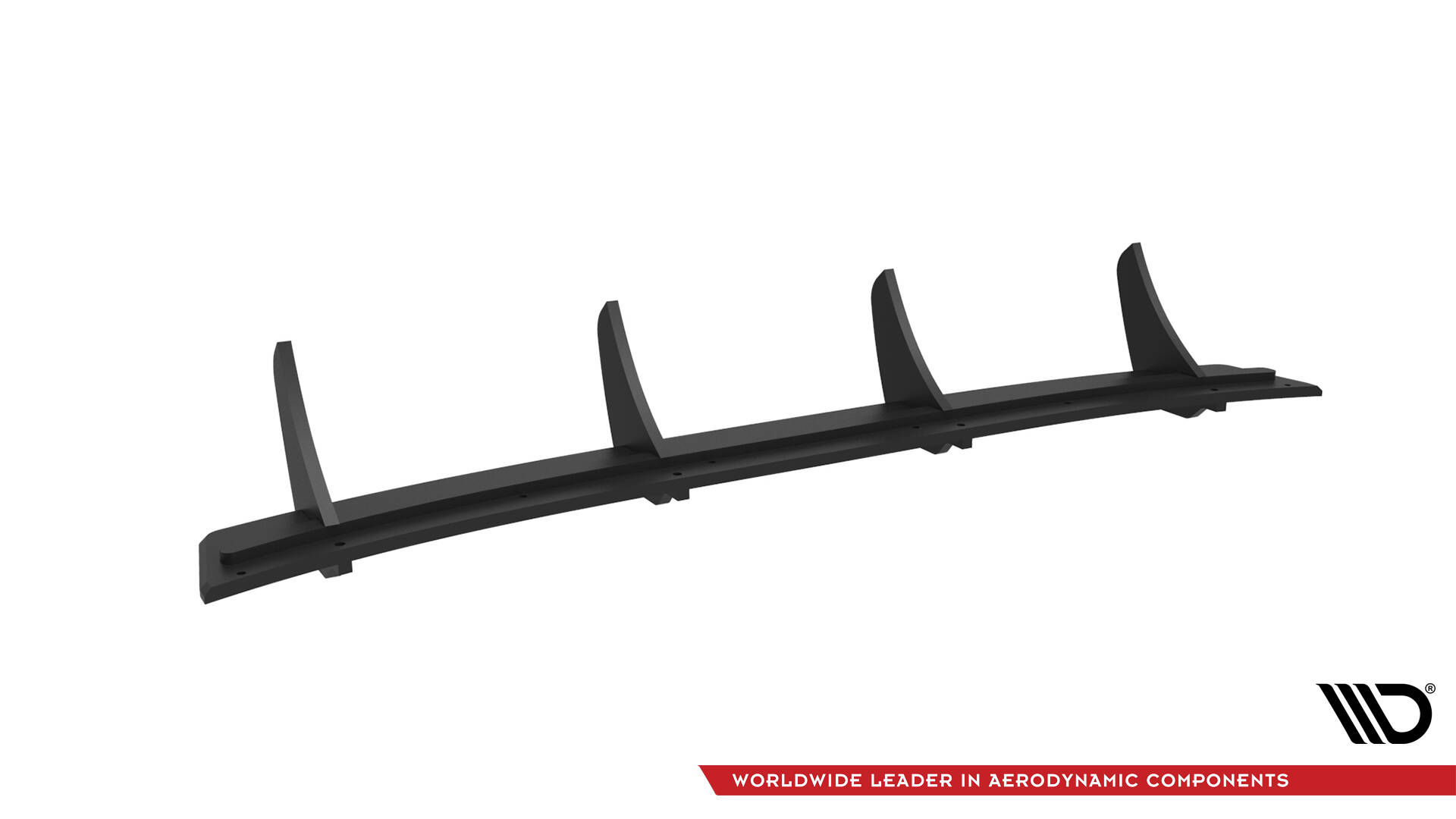 Street Pro Rear Diffuser Mazda 3 Mk4 - Image 3