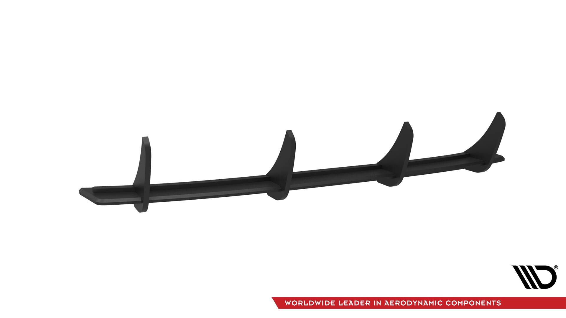 Street Pro Rear Diffuser Mazda 3 Mk4 - Image 4