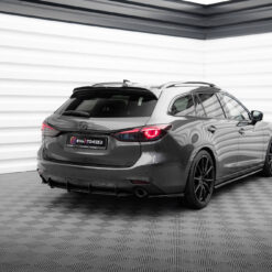 Street Pro Rear Diffuser Mazda 6 Mk3 Facelift