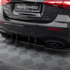 Street Pro Rear Diffuser Mercedes-AMG A35 Hatchback W177