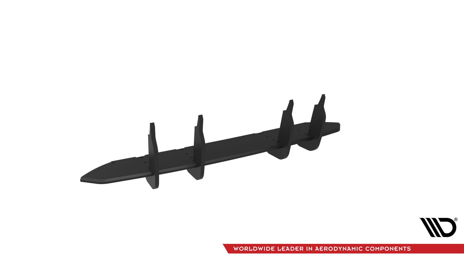 Street Pro Rear Diffuser Mercedes-AMG A35 Hatchback W177 - Image 5