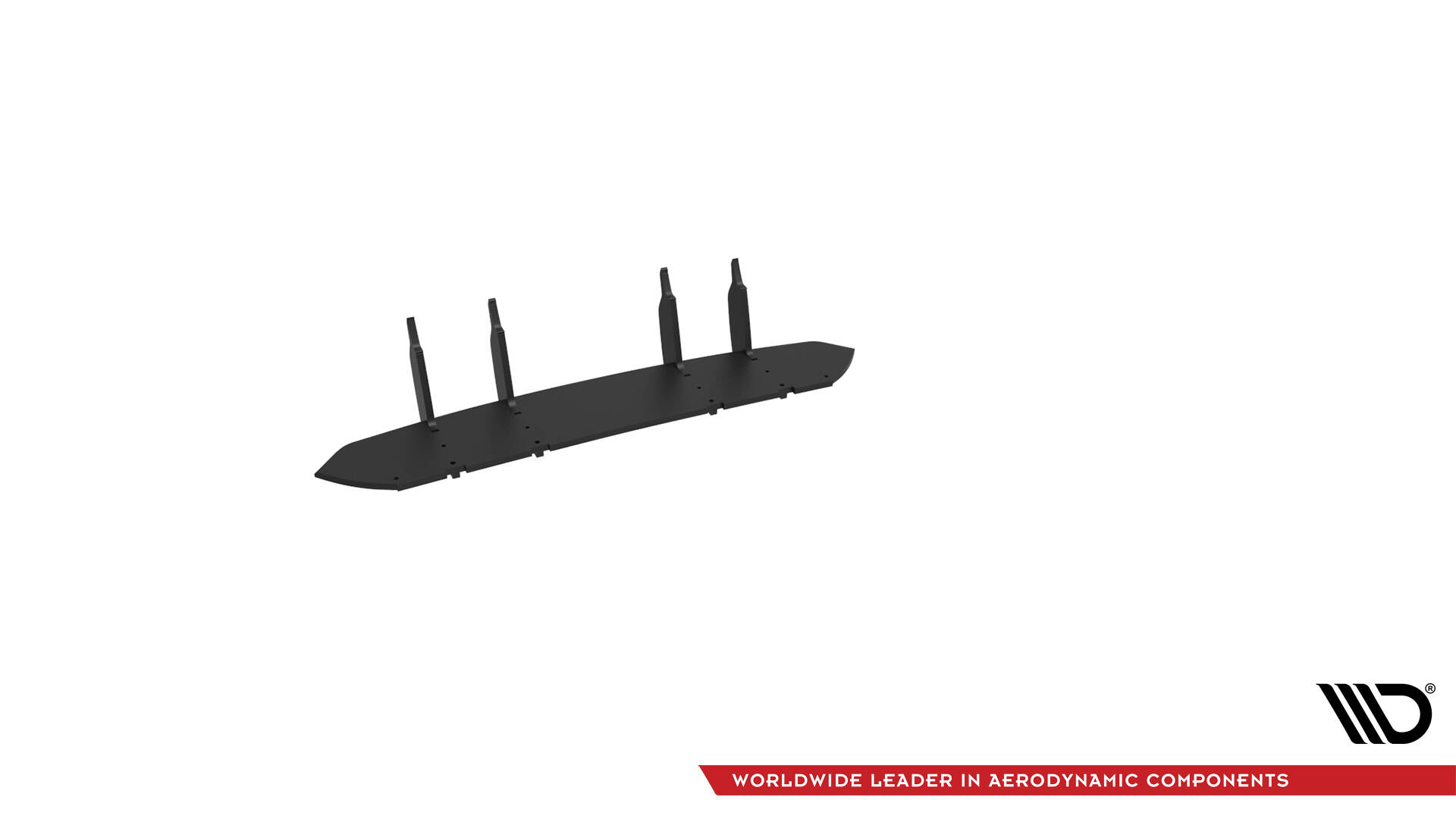 Street Pro Rear Diffuser Mercedes-AMG A35 Hatchback W177 - Image 6