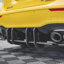 Alternative view of Street Pro Rear Diffuser Mercedes-AMG A45 S Aero Pack W177