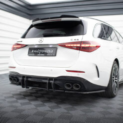 Alternative view of Street Pro Rear Diffuser Mercedes-AMG C 43 W206