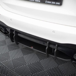 Street Pro Rear Diffuser Mercedes-AMG C 43 W206