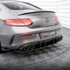 Alternative view of Street Pro Rear Diffuser Mercedes-AMG C43 Coupe / Cabrio C205  Facelift / A205 Facelift