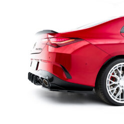 Alternative view of Street Pro Rear Diffuser Mercedes-AMG CLA 35 / 45 Aero C118