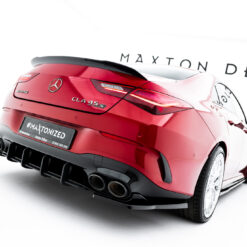 Street Pro Rear Diffuser Mercedes-AMG CLA 35 / 45 Aero C118