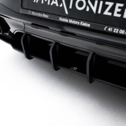 Alternative view of Street Pro Rear Diffuser Mercedes-AMG CLE 53 C236