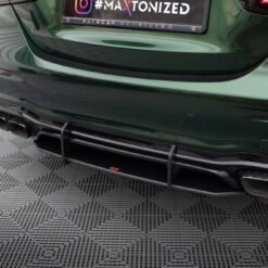 Street Pro Rear Diffuser Mercedes-AMG E63 W213 Facelift