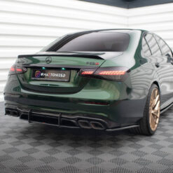 Alternative view of Street Pro Rear Diffuser Mercedes-AMG E63 W213 Facelift