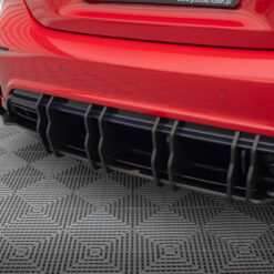 Street Pro Rear Diffuser Mercedes-Benz A 45 AMG W176 Facelift