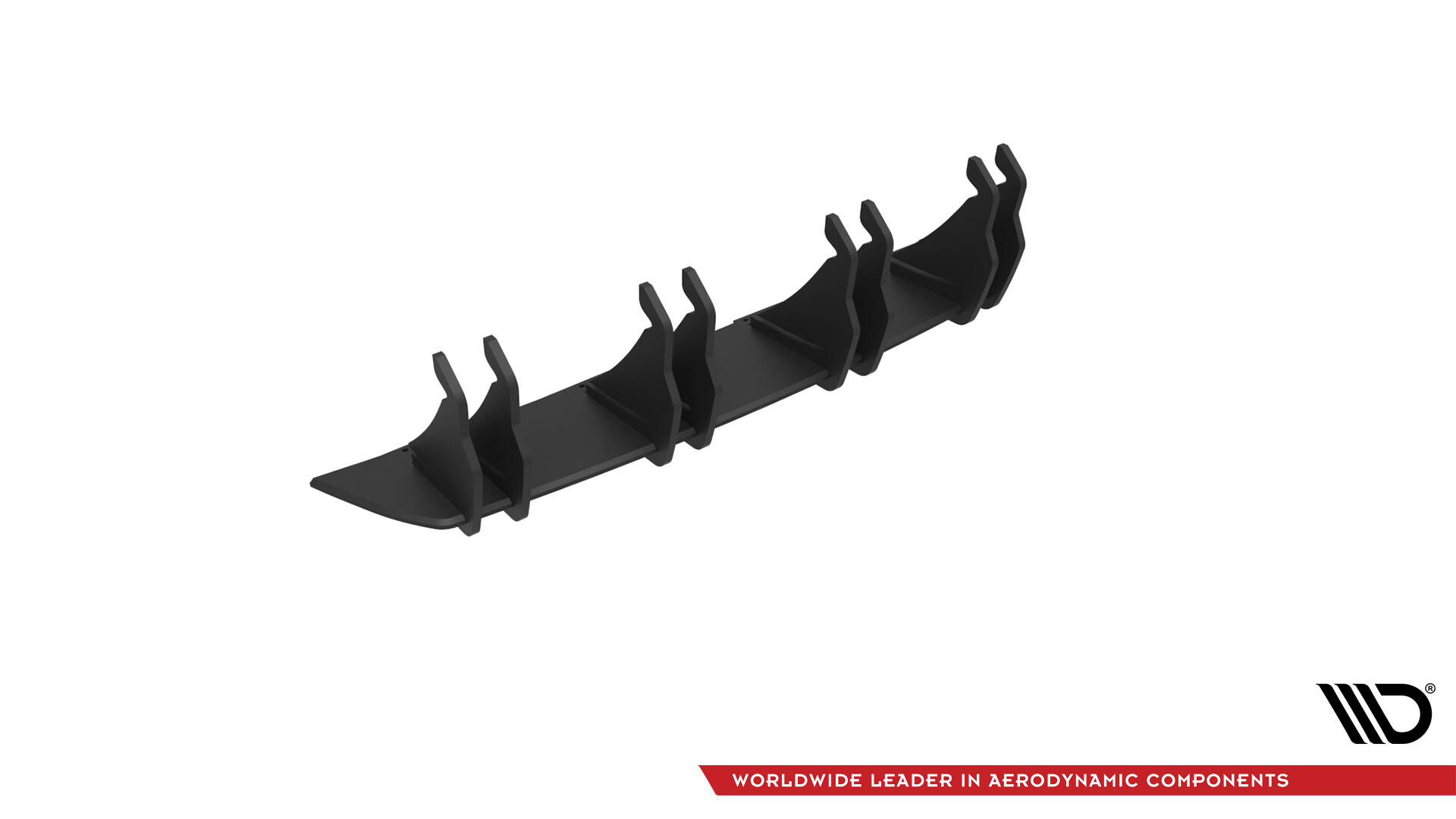 Street Pro Rear Diffuser Mercedes-Benz A 45 AMG W176 Facelift - Image 4