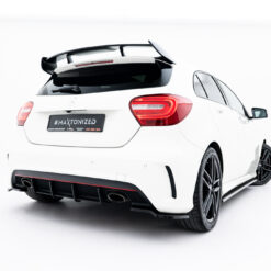 Street Pro Rear Diffuser Mercedes-Benz A  AMG-Line W176