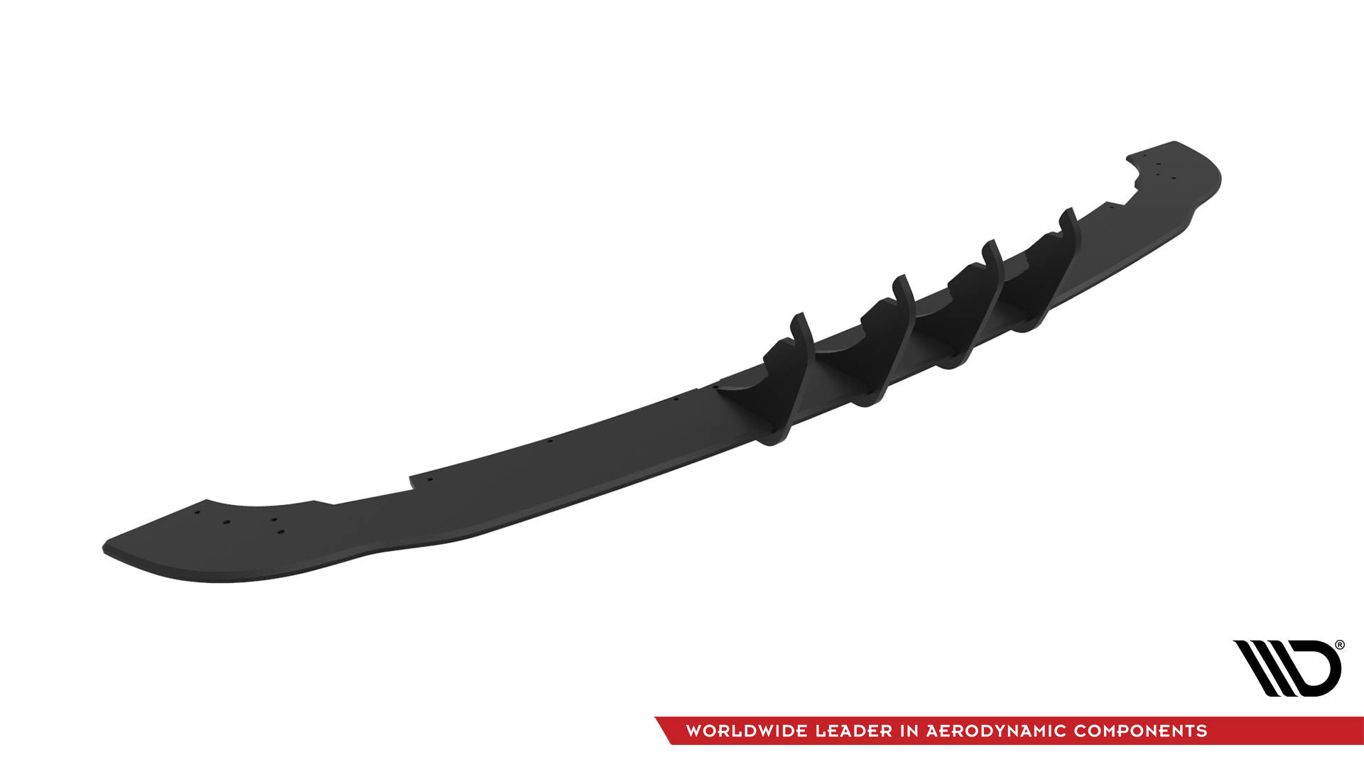 Street Pro Rear Diffuser Mercedes-Benz A AMG-Line W176 Facelift - Image 5