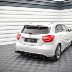 Alternative view of Street Pro Rear Diffuser Mercedes-Benz A W176