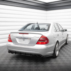 Alternative view of Street Pro Rear Diffuser Mercedes-Benz E 55 AMG W211