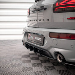 Alternative view of Street Pro Rear Diffuser Mini Cooper Clubman John Cooper Works F54 Facelift