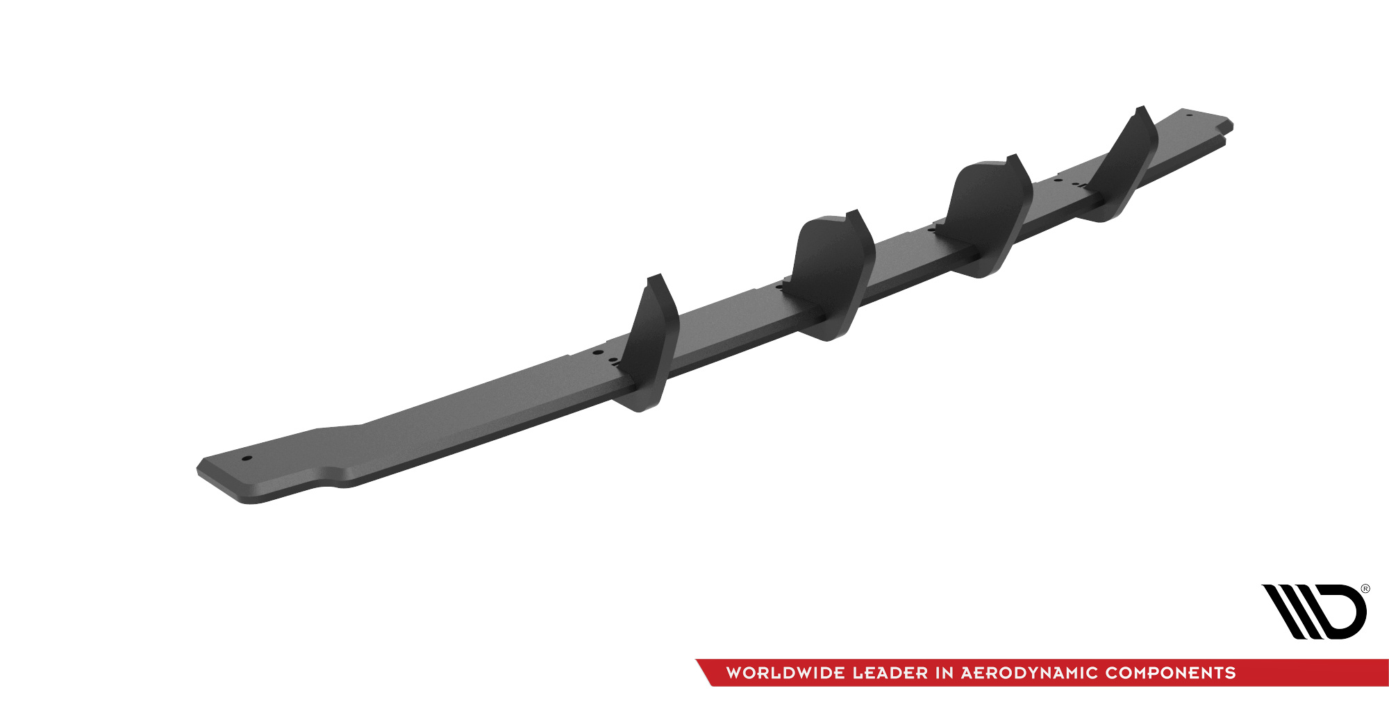 Street Pro Rear Diffuser Mini Cooper Clubman John Cooper Works F54 Facelift - Image 5