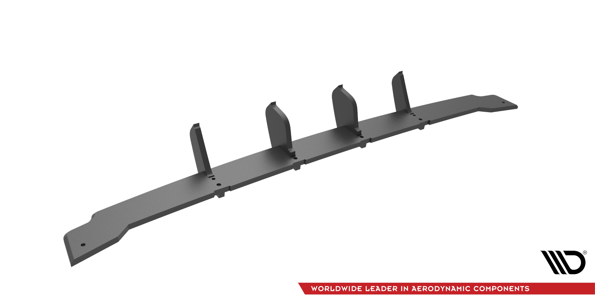 Street Pro Rear Diffuser Mini Cooper Clubman John Cooper Works F54 Facelift - Image 6