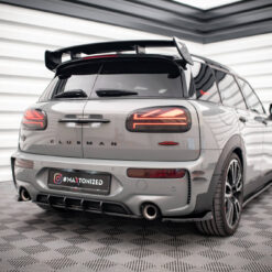 Street Pro Rear Diffuser Mini Cooper Clubman John Cooper Works F54 Facelift
