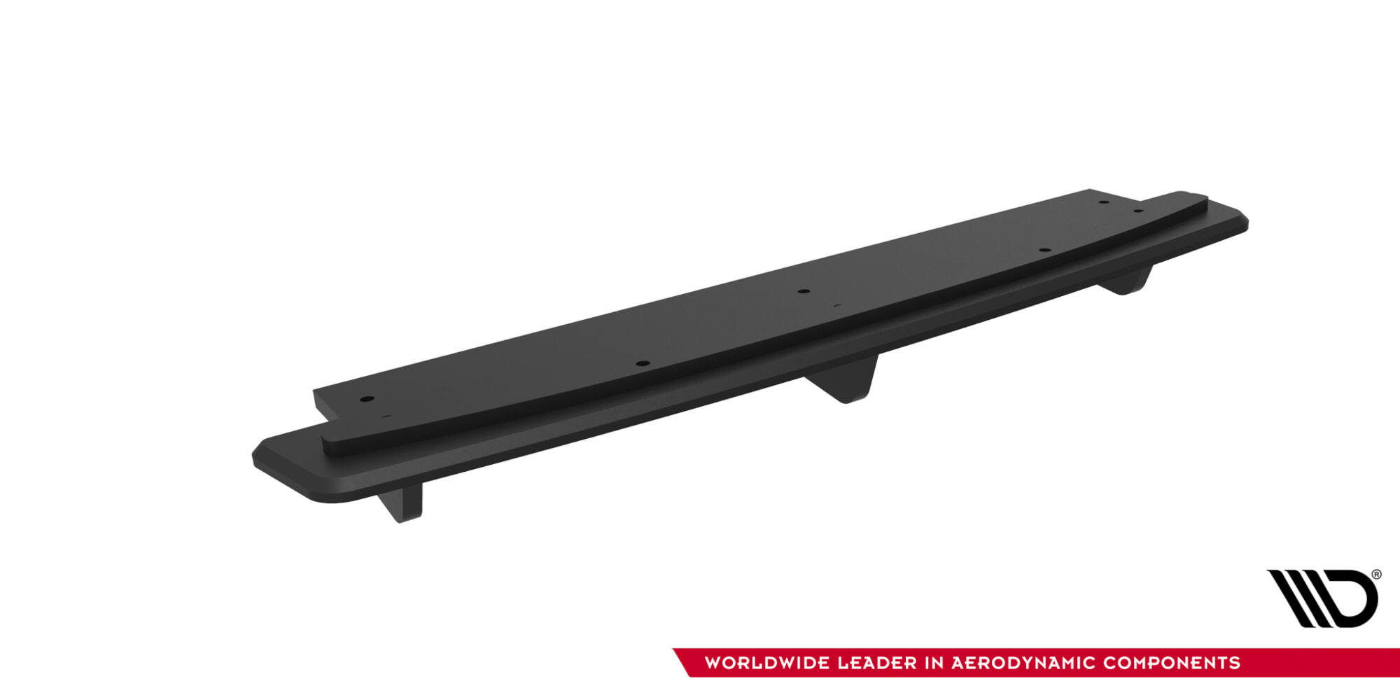 Street Pro Rear Diffuser Mitsubishi Lancer EVO X - Image 5