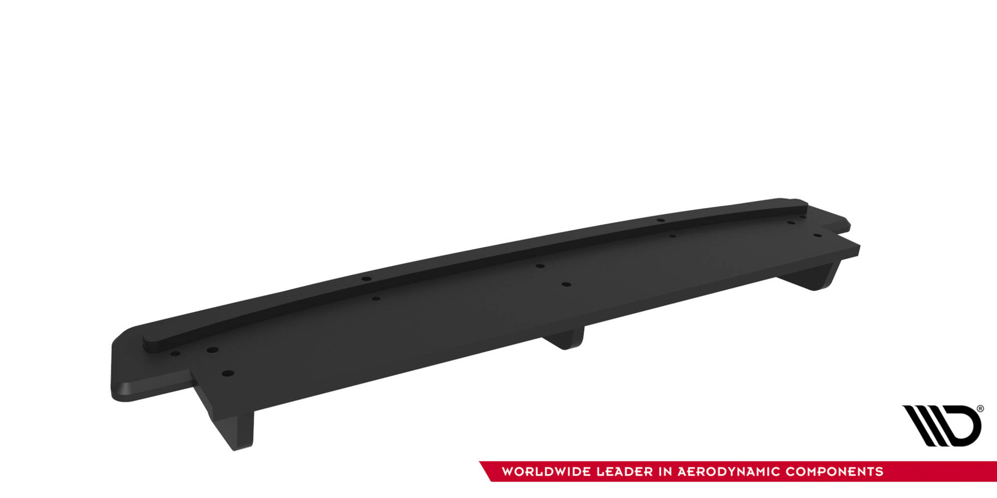 Street Pro Rear Diffuser Mitsubishi Lancer EVO X - Image 3