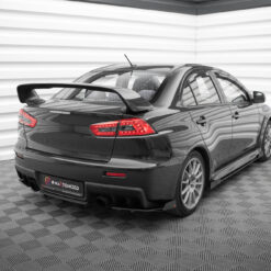 Alternative view of Street Pro Rear Diffuser Mitsubishi Lancer EVO X
