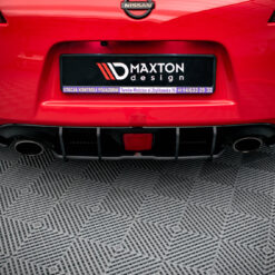 Street Pro Rear Diffuser Nissan 370Z