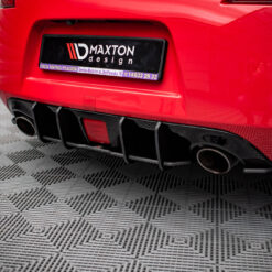 Alternative view of Street Pro Rear Diffuser Nissan 370Z