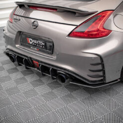 Alternative view of Street Pro Rear Diffuser Nissan 370Z Nismo Facelift