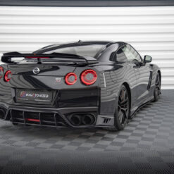 Street Pro Rear Diffuser Nissan GTR R35 Facelift